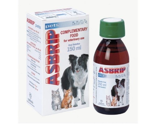 Асбріп петс дихальна система Asbrip pets 30 мл Ronipharm