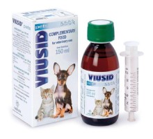 Раствор Viusid pets для иммунитета 150 мл Ronipharm