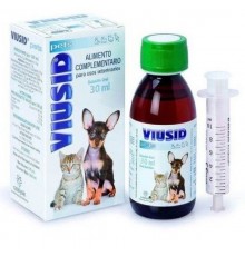 Раствор Viusid pets для иммунитета 30 мл Ronipharm