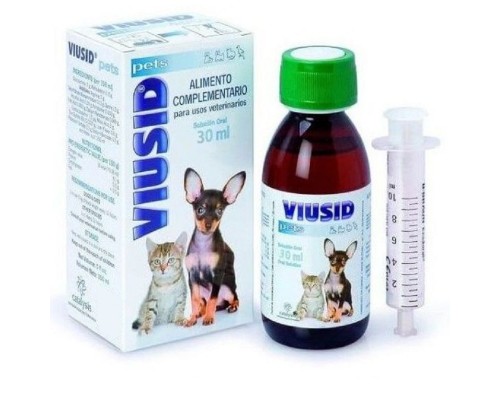 Віусід петс імунітет Viusid pets 30 мл Ronipharm