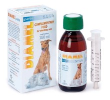 Раствор Diamel pets для котов и собак 150 мл Catalysis S.L.