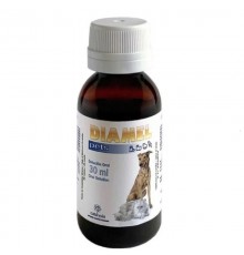 Діамел петс підтримка рівня глюкози Diamel pets 150 мл Ronipharm 