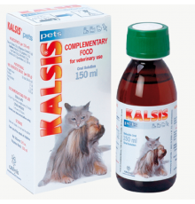 Калсіс петс здоровья кісток Kalsis pets 150 мл Ronipharm 