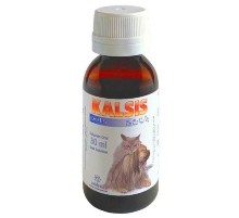 Раствор Kalsis pets здоровье костей кошек и собак 30 мл Ronipharm