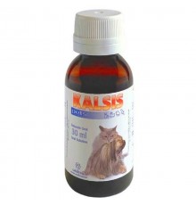 Калсіс петс здоровья кісток Kalsis pets 30 мл Ronipharm 