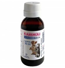 Кардіолі петс здоровья сердця і судин Kardoili pets 30 мл Ronipharm 