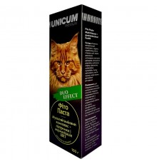 Паста для кошек и котят Premium Duo Multivitamin для ЖКТ плюс мультивитамин 100 г Unicum