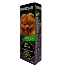 Паста для собак и щенков Premium Duo Multivitamin для ЖКТ плюс мультивитамин 100 г Unicum
