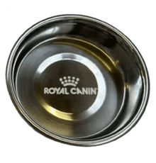 Миска для собак Royal Canin металева 0,4 л