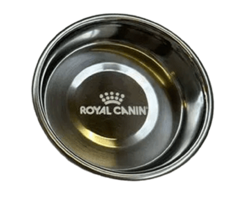 Миска для собак Royal Canin металева 0,4 л