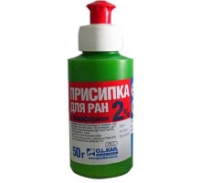 Присипка для ран з йодоформом 2% 50 г O.L.KAR