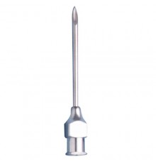 Голка ін'єкційна 1,65 * 30 LL 16 Gх1 1/4 "12 штук в упаковці