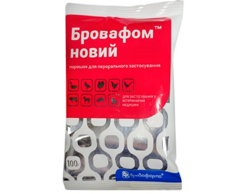 Бровафом новий 100 г Бровафарма