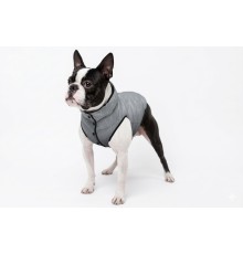 Куртка для собак Waudog Clothes светоотражающая М47 В69-73 см, С 41-45 см Collar