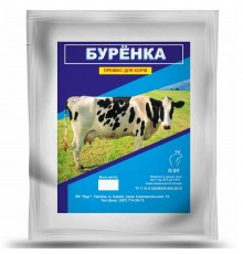 Премікс Буренка євро 1 кг Круг