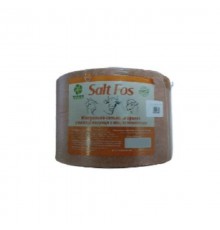 Соль-лизунец Salt Fos для животных с микроэлементами и витаминами 5 кг Технологии Здоровья