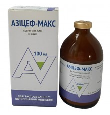 Азицеф-макс 100 мл 