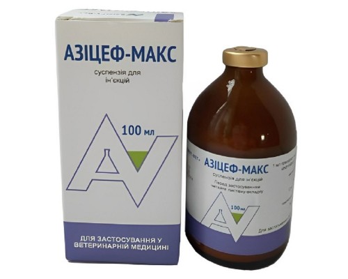 Азицеф-макс 100 мл 