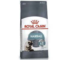 Сухой корм для котов Hairball Care для уменьшения образования комочков шерсти 2 кг Royal Canin