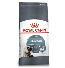 Сухий корм Royal Canin Hairball Care сприяє виведенню шерсті з ШКТ 2 кг