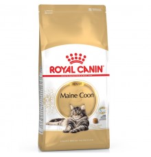 Сухой корм для котов породы Мейн-кун Maine Coon Adult с мясом птицы 400 г Royal Canin