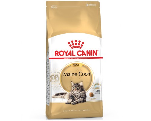Корм для котів  Роял Royal Canin FHN  MAINECOON AD  400г 2550004 