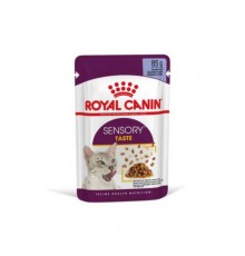 Корм д/кот Роял Royal Canin FHN SENSORY SMELL желе пауч 85 г