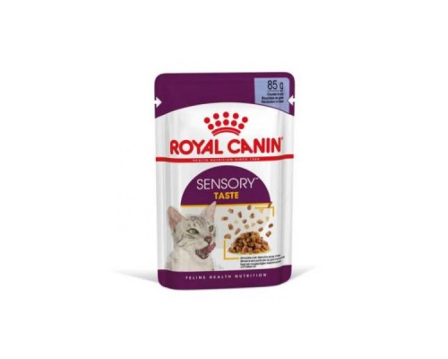 Корм д/кот Роял Royal Canin FHN SENSORY SMELL желе пауч 85 г