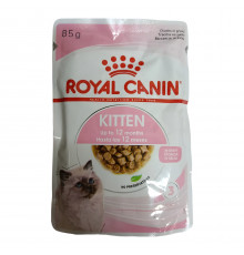 Корм для котів  Роял Royal Canin FHN WET KITTEN INSTINCTIVE 85г 4058001 