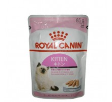 Корм для котят Роял Royal Canin пауч FHN KITTEN LOAF пауч 85 г