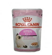 Корм для котят Роял Royal Canin пауч FHN KITTEN LOAF пауч 85 г