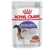Корм для котів  Роял Royal Canin FHN  WET STERIL 85г 4095001 