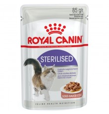 Корм для котів  Роял Royal Canin FHN  WET STERIL 85г 4095001 