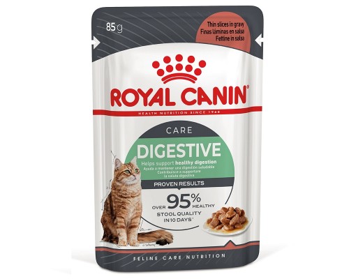 Корм для котів  Роял Royal Canin FHN WET DIGEST SENSITIVE 85 г 
