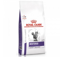 Корм для кастрованих котів  Роял Royal Canin Neutered Satiety Balance профілактика сечокам'яної хвороби і контроль ваги 1,5 кг