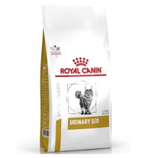 Корм д/кот Роял Royal Canin VHN F URINARY SO уринари 1,5 кг