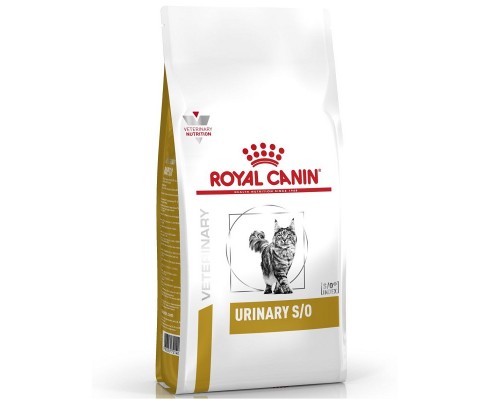Корм для котів  Роял Royal Canin VHN F URINARY SO 1,5кг 39010151