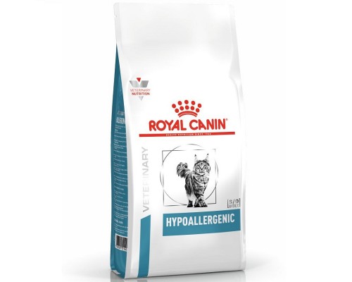 Корм для котів  Роял Royal Canin VHN F HYPOALLERGENIC 2.5кг 39020251