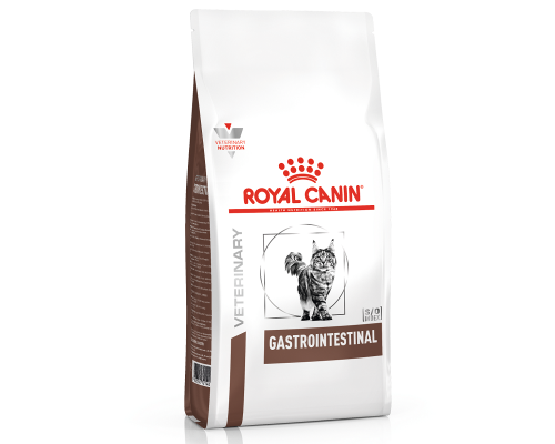 Корм для котів  Роял Royal Canin VHN F FIBRE RESPONSE 400г 400700491 