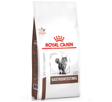 Сухой корм для кошек Gastro Intestinal при нарушении пищеварения 400 г Royal Canin