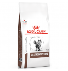 Сухий корм для кішок Royal Canin Gastro Intestinal у разі порушення травлення 400 г