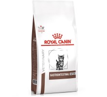 Сухой корм для котят Gastrointestinal Kitten при расстройствах пищеварения 400 г Royal Canin