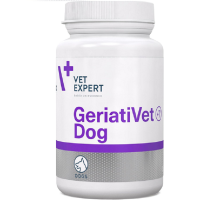 Вітаміни Vet Expert GeriatiVet Dog для собак зрілого віку 45 таблеток