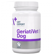 Вітаміни Vet Expert GeriatiVet Dog для собак зрілого віку 45 таблеток
