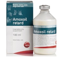 Амоксоіл Ретард 15%LA (100мл)