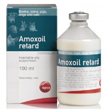 Амоксоіл Ретард 15%LA (100мл)
