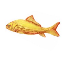 Игрушка для собак Рыба золотая 30 см Китай