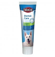 Зубна паста з м'ятою 100 г для собак TRIXIE 2557