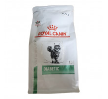 Сухой корм для котов Diabetic Feline при диабете 400 г Royal Canin
