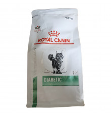 Сухий корм для котів Diabetic Feline при діабеті 400 г Royal Canin